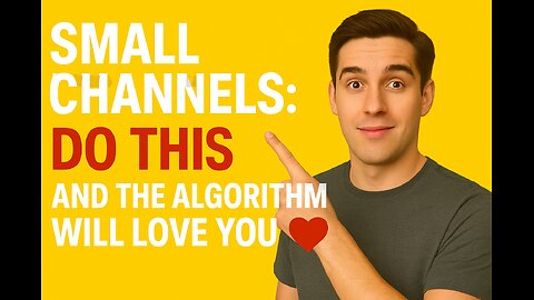 The Secret YouTube Algorithm LOVES in 2025 (Do This!)