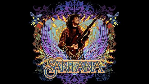 SANTANA LIVE AT WOODSTOCK