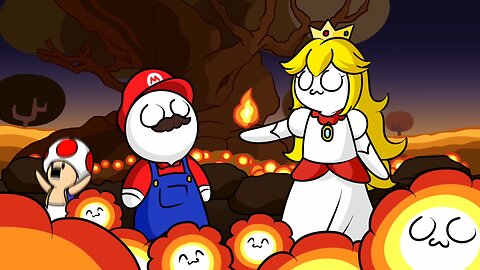 Supermario bros movie under 3 minutes