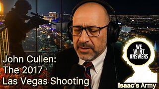 John Cullen: On the 2017 Las Vegas Shooting