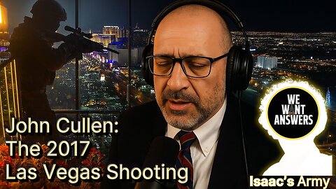 John Cullen: On the 2017 Las Vegas Shooting