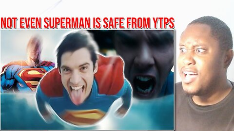 [YTP] Supermad Reaction