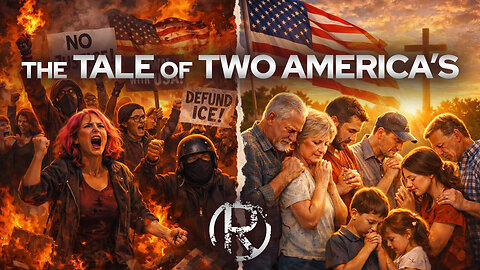 The Tale of Two Americas • The Todd Coconato Radio Show