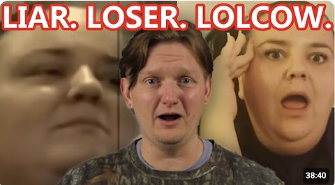 ZM 20201120 FRENCH FRIED GORL - Liar Loser & LOLcow