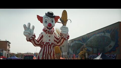 Clown in a Cornfield - Official Trailer - 2025