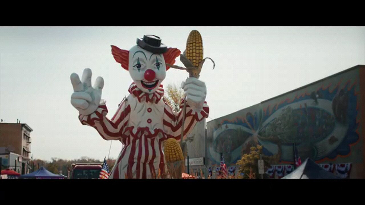 Clown in a Cornfield - Official Trailer - 2025