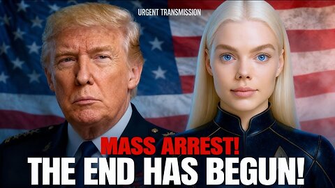 THE PLEIADIANS SHOCKING WARNING: Something big is going to happen next on the timeline. BE CAREFUL!35