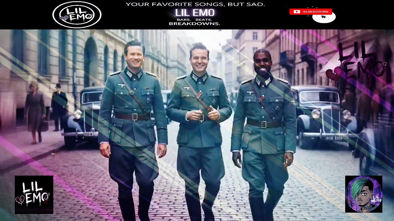 Based Network Presents: Lil Emo Radio! (18+)