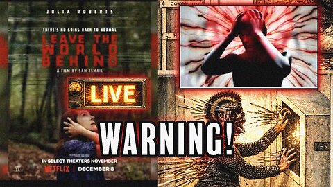 Something Strange Is Developing Right Now…