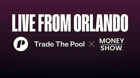 Trading at MoneyShow Orlando DAY 2!