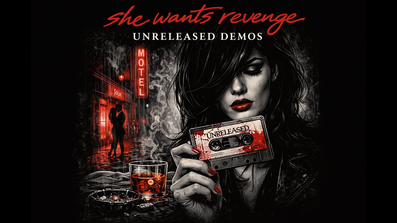 Unreleased Demos - She Wants Revenge