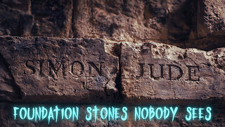 The Ones Nobody Remembers | Feast of Saints Simon and Jude, Apostles | October 28, 2025