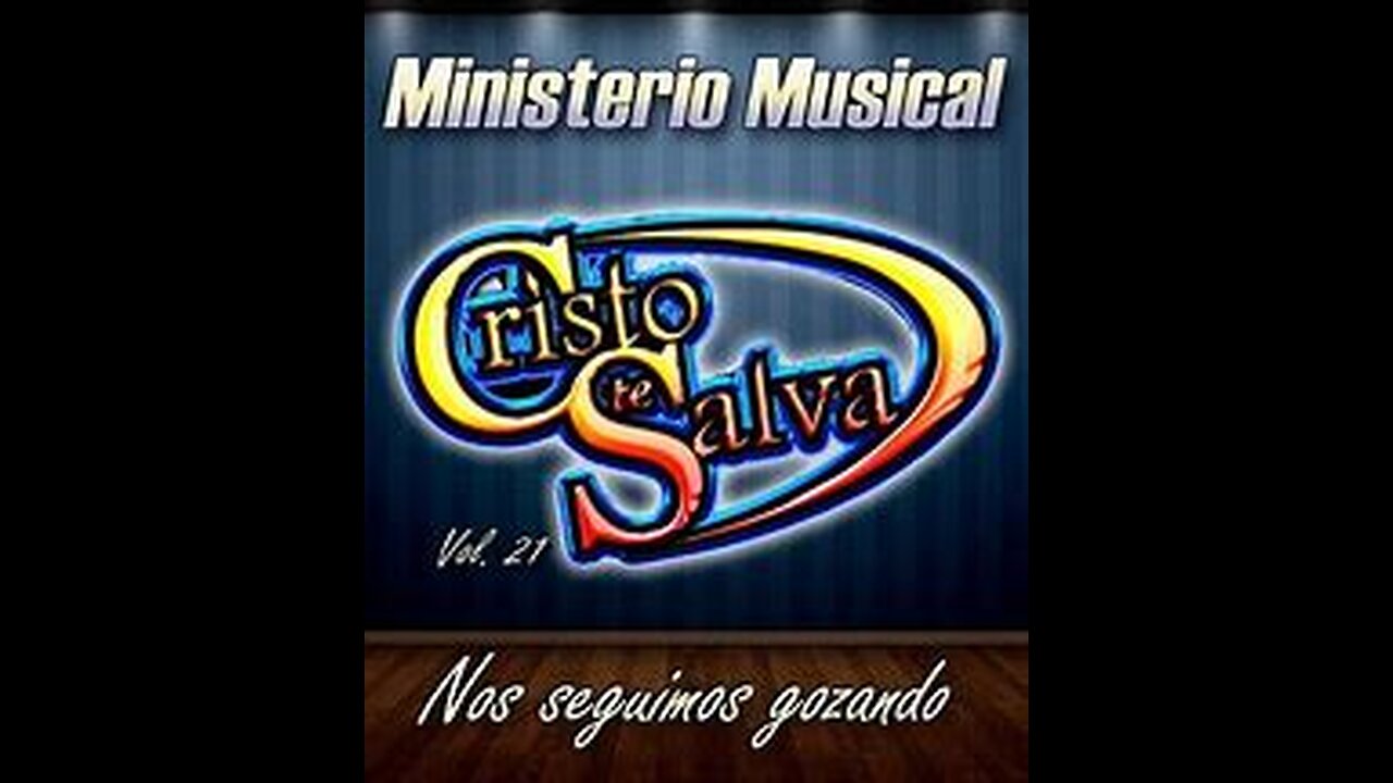 De Cristo te Salva - Nos Seguimos Gozando Vol. 21 - Album Completo.