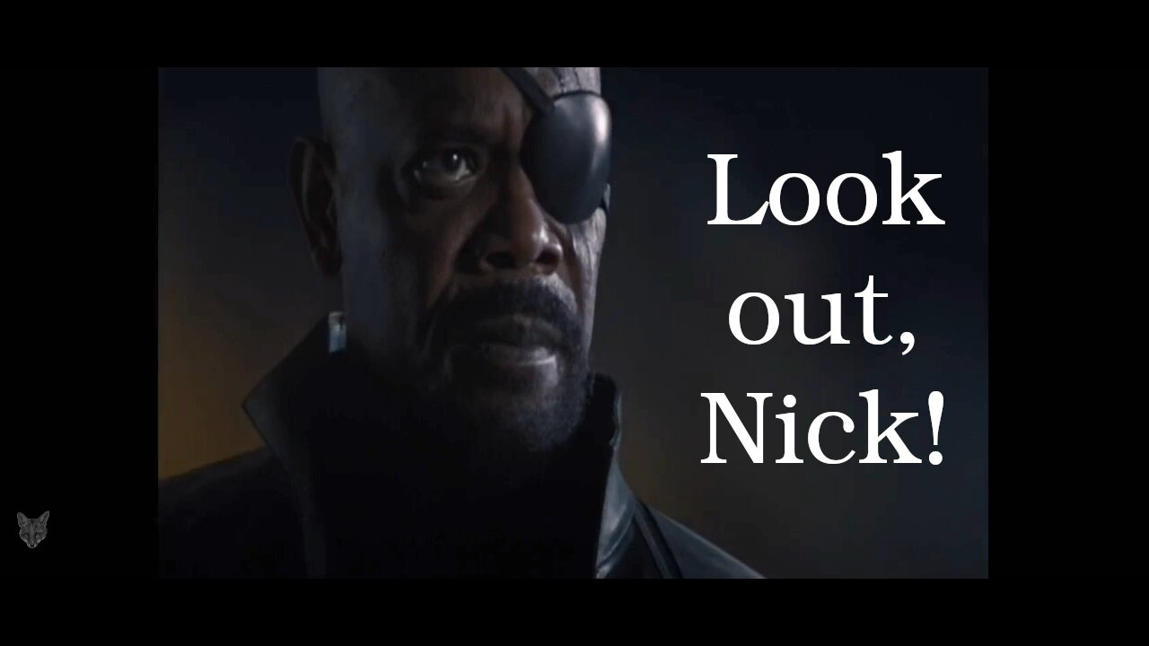 Marvel-ludicrous Mashup #111