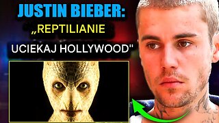 Justin Bieber: „SHAPESHIFTING GANDILIANS kontroluje Hollywood i zbierają naszą energię ”