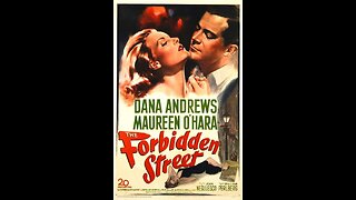 The Forbidden Street (1949) | Directed by Jean Negulesco