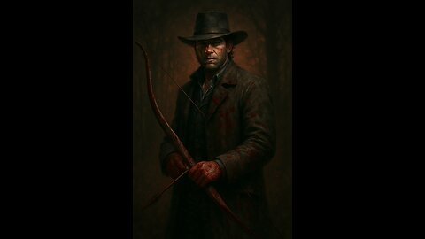 RDR2 -The Quiet Hunt: This Is Who I Am. Part 3