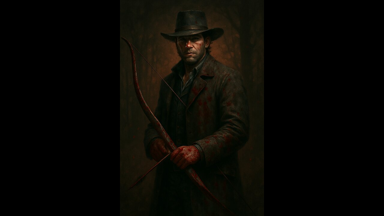 RDR2 -The Quiet Hunt: This Is Who I Am. Part 3