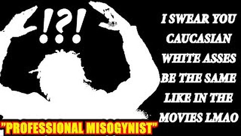 DISGUISE Short Horror got my Black A$$ SCREAMIN So Much
