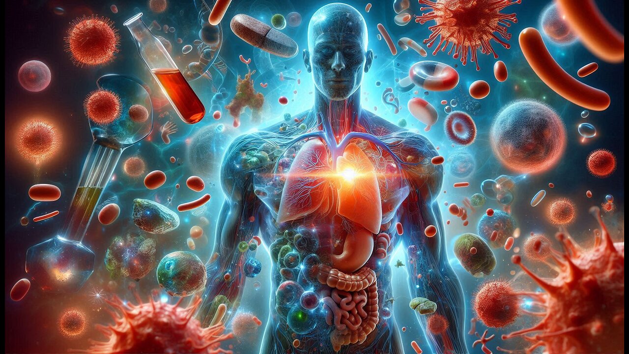 Body’s Secret Weapon Against Harmful Cells – Discover How