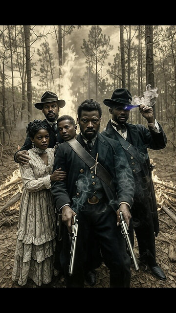 Black ⚫️ Confederate