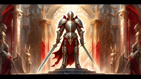 Книга Ефесянам, Библия, Синодальный перевод (1876) (RUS-SYN) Иллюстрировано ИИ (Версия 3)