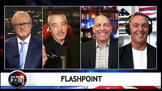 FLASHPOINT 11.17.2025 - Gene Bailey & Pastor Jurgen Matthesius, Mark Meckler, Rick Green