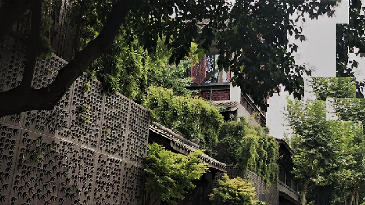 Shanghai will kiss you only if you deserve it