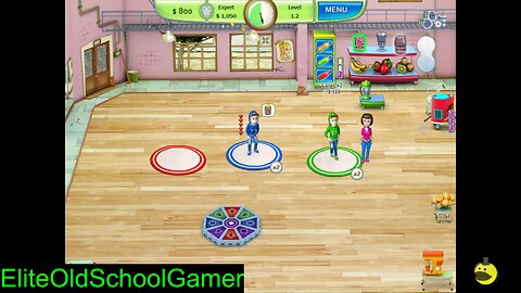 Dancing Craze - Level 1.2 - October 2025