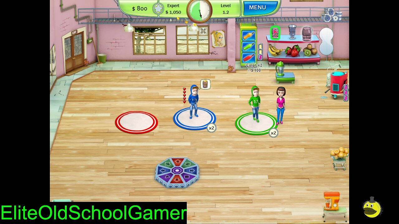 Dancing Craze - Level 1.2 - October 2025