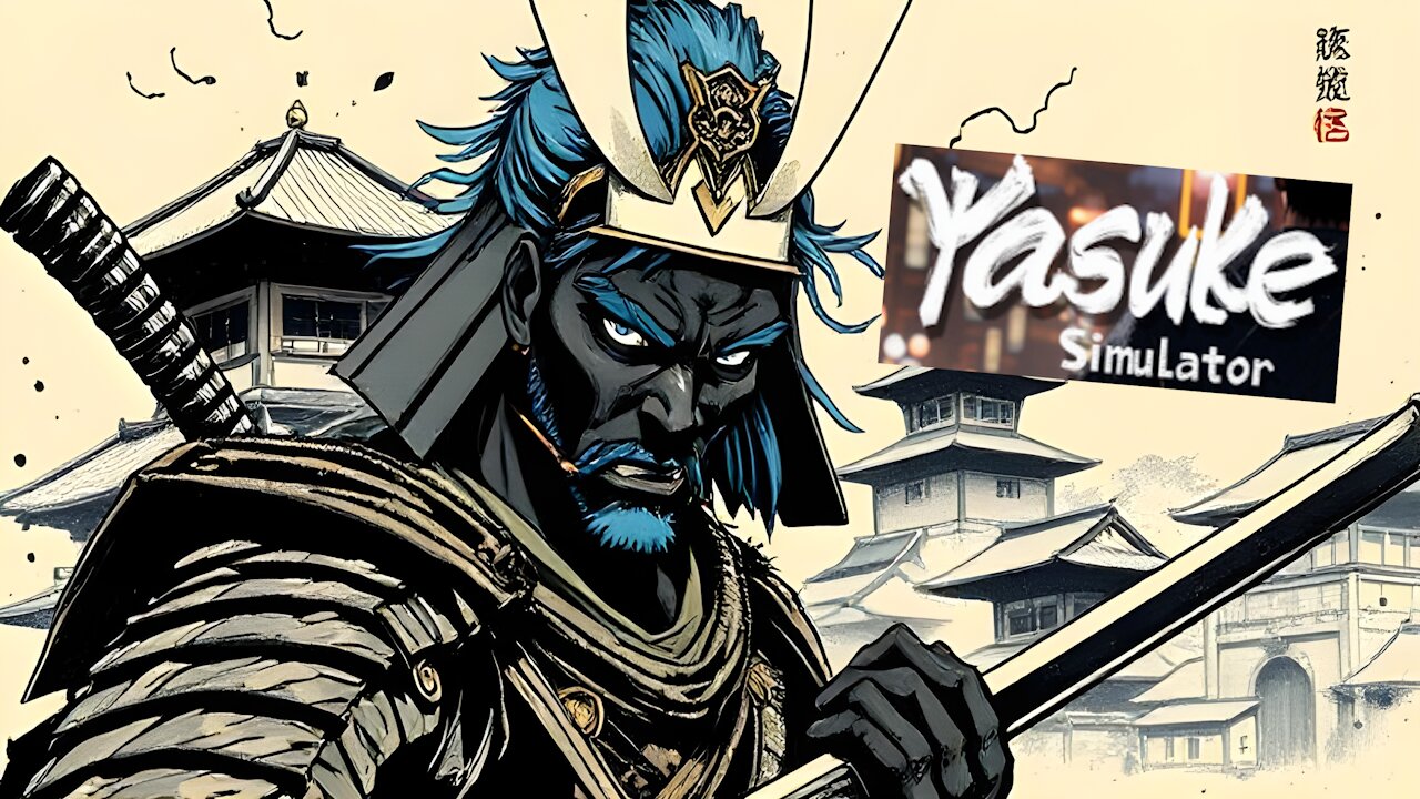 WE WUZ SAMAREYE N SHEIT || Yasuke Simulator