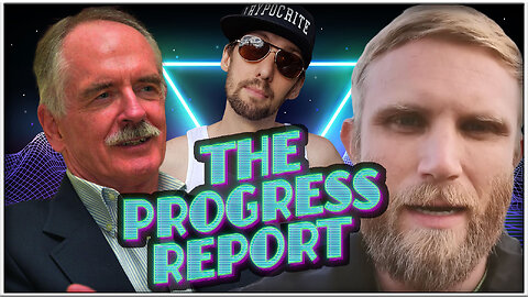 The Progress Report feat. Jared Taylor & Eric Orwoll (YCSP 421)