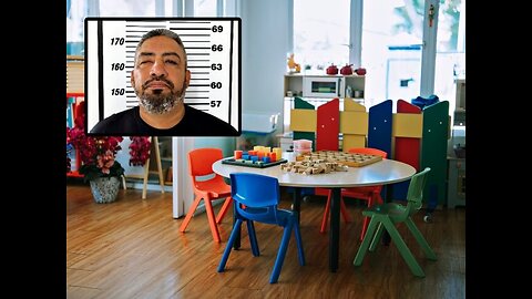 Illegal Alien And Short Eyes Arrested Living In San Diego Daycare