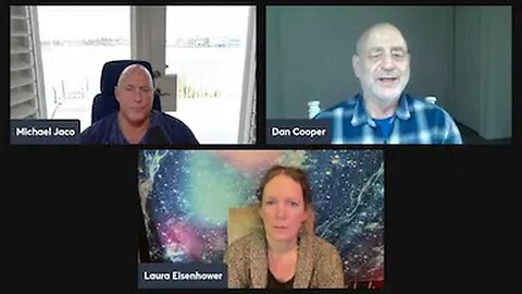 Super Soldier Daniel Cooper joins with Laura Eisenhower to discuss SSP, CIA and free energy.