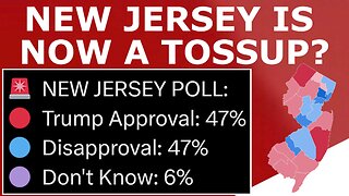 A MASSIVE UPSET Is Brewing in New Jersey!