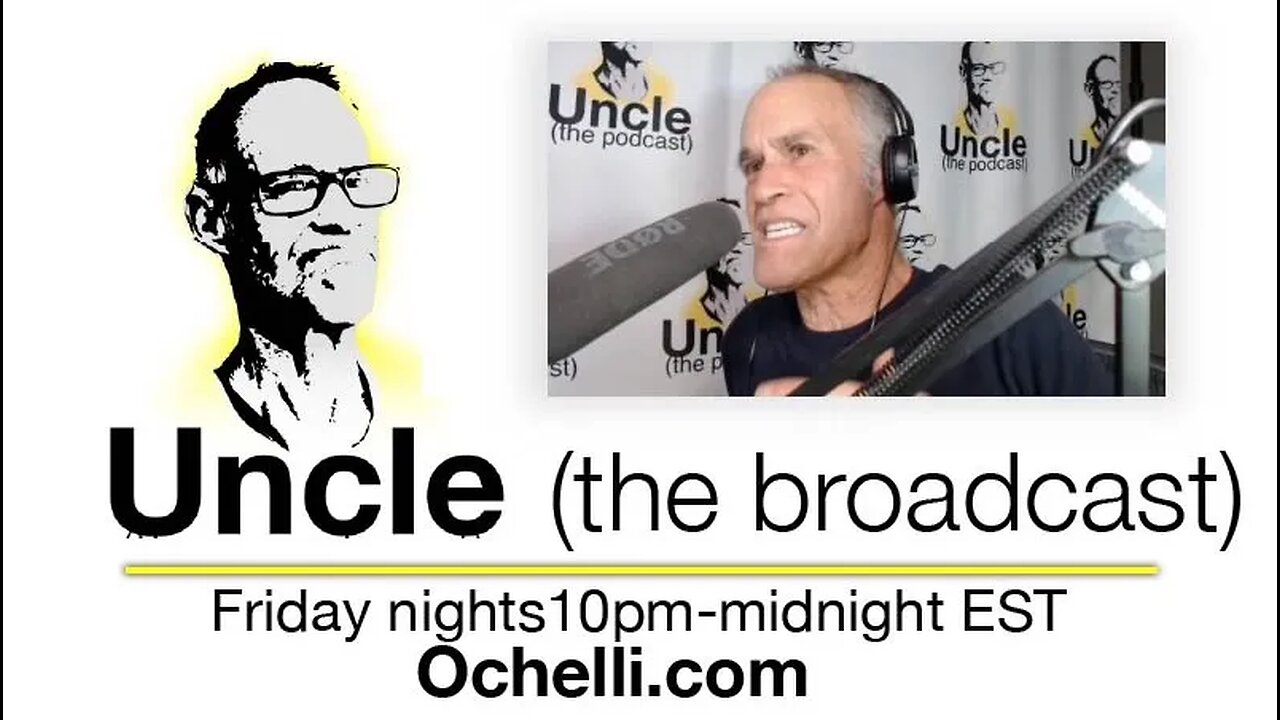 More Mountain Dew Beers, Utp 364 - Uncle (the podcast)