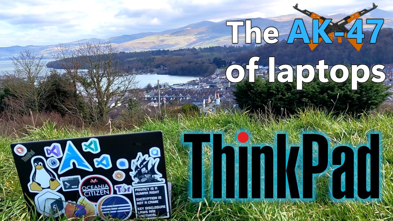 The Life of The ThinkPad | How Does it Hold Up?