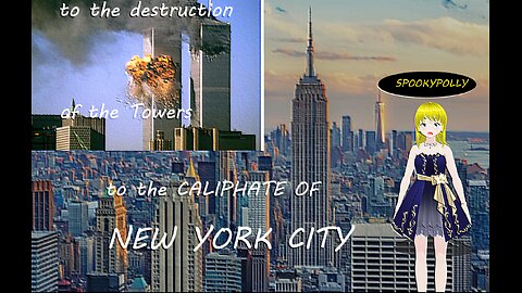 The new Caliphate of NYC.