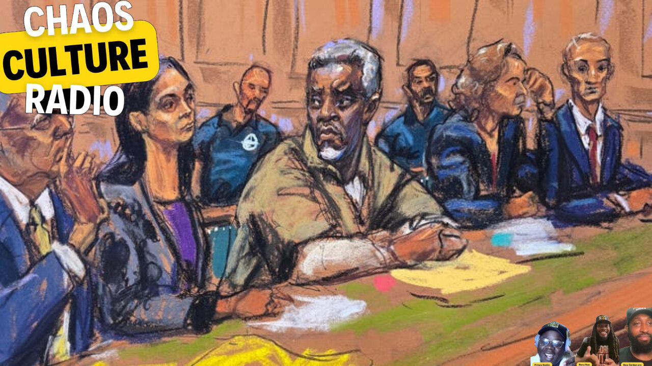 Prosecutors In The Diddy’s Trial Is Focusing On DV Instead Of RICO