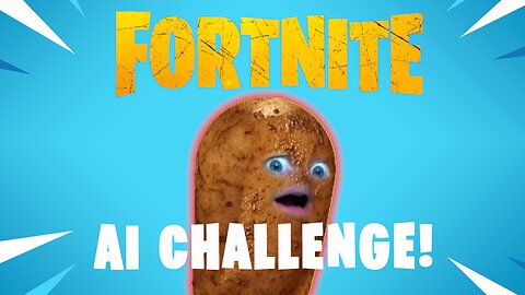 This AI Gave Me an INSANE Fortnite Challenge!