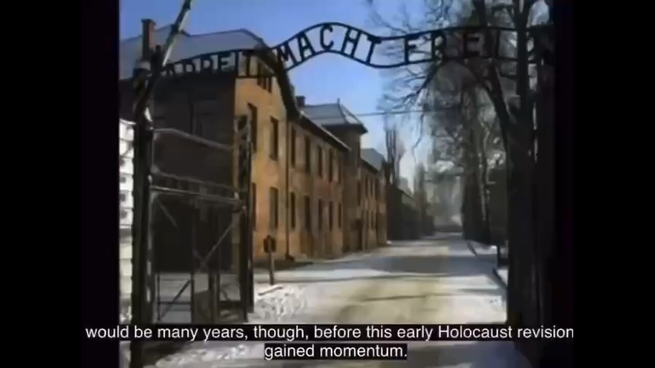 Fake Gas Chambers