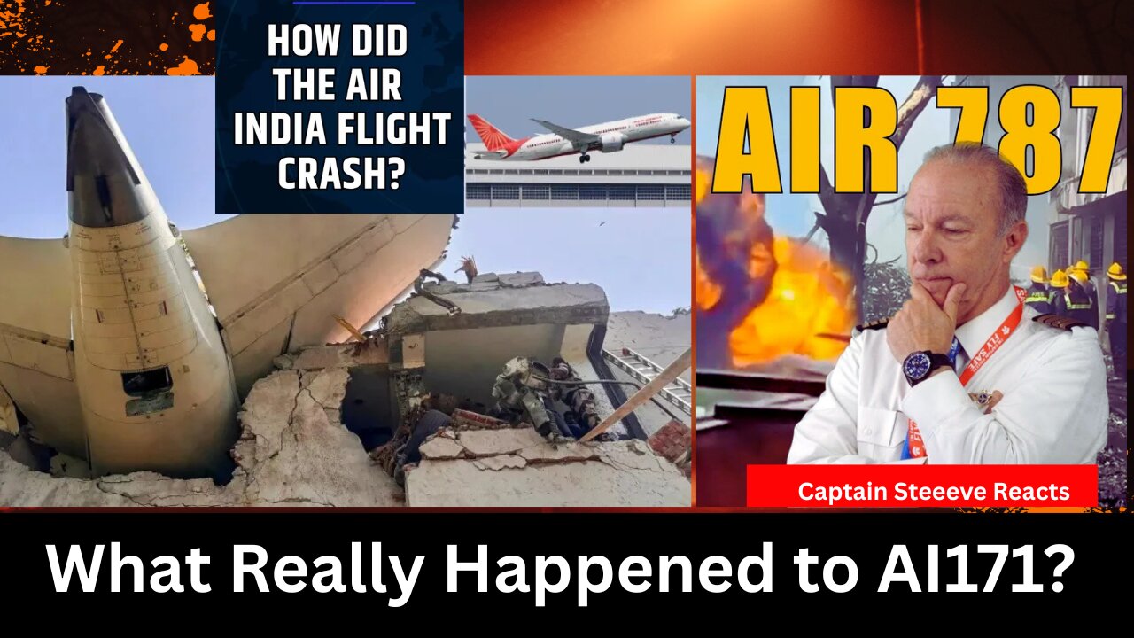 What Really Happened to AI171?