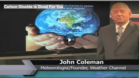 "The Benefits of Carbon Dioxide for Human Health"