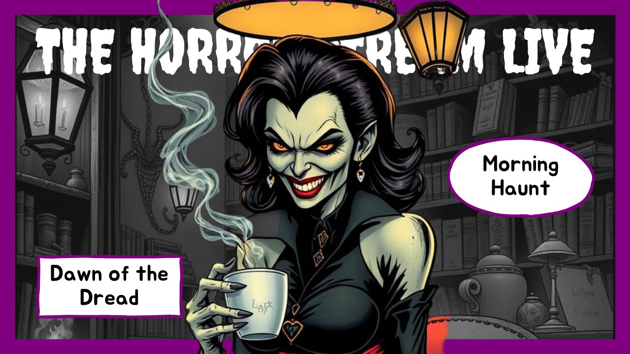 Dawn of the Dread #1