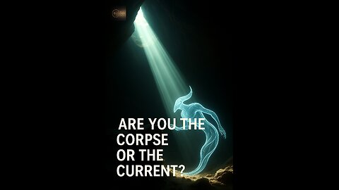 Are You the Corpse or the Current? #short
