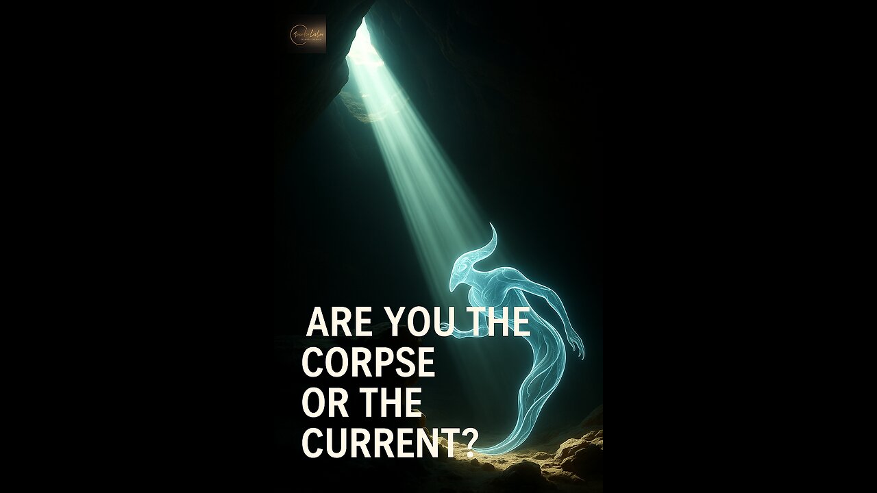 Are You the Corpse or the Current? #short