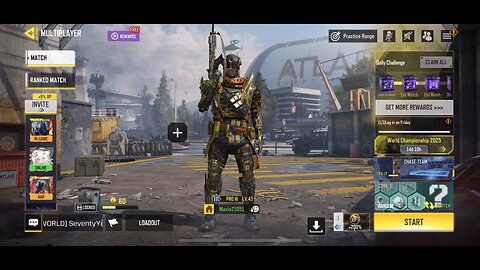 COD Mobile:The CX-9 with these attachments is so amazing!