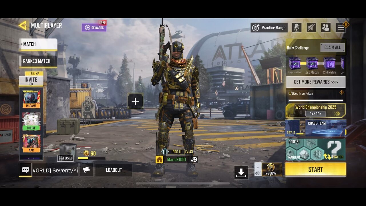 COD Mobile:The CX-9 with these attachments is so amazing!