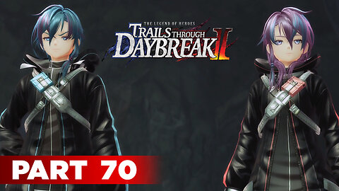 Trails Through Daybreak II Part 70 - Jorda & Ixs