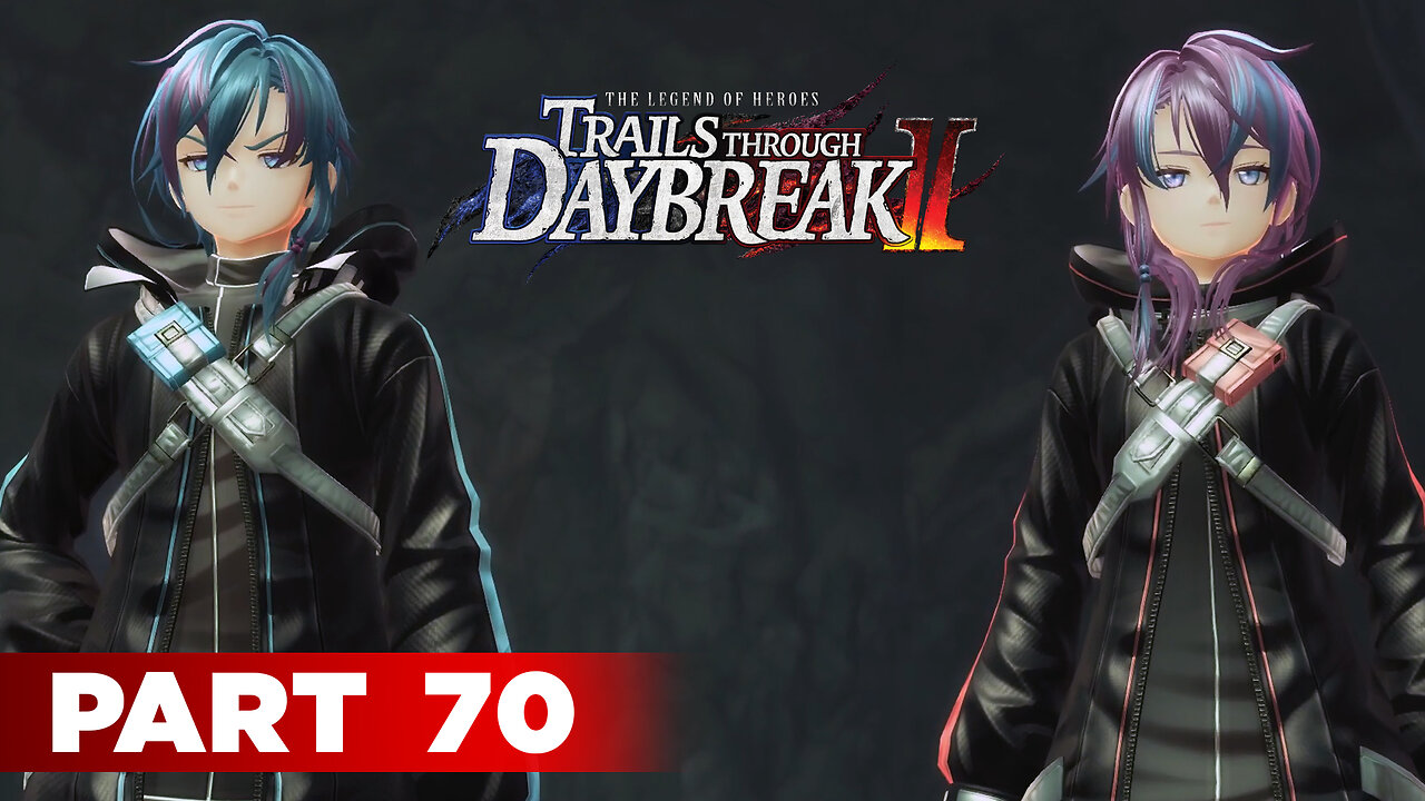 Trails Through Daybreak II Part 70 - Jorda & Ixs